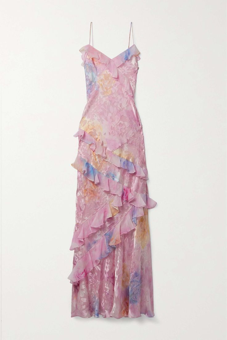 KYNSKIN™ - Cassidy Charming Ruffle Dress