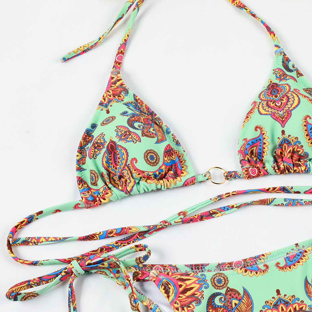 KYNSKIN™ - Janelle Backless Split Swimsuit