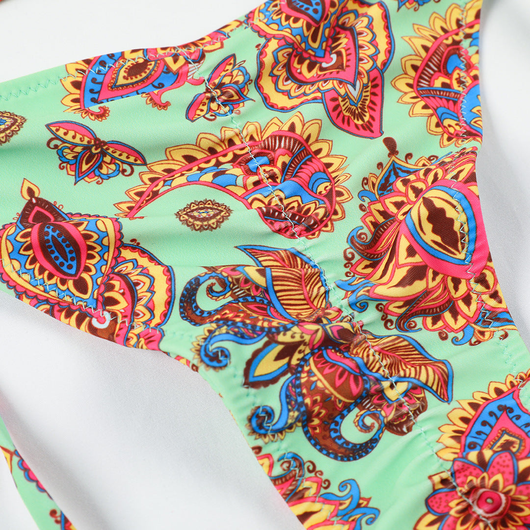 KYNSKIN™ - Janelle Backless Split Swimsuit