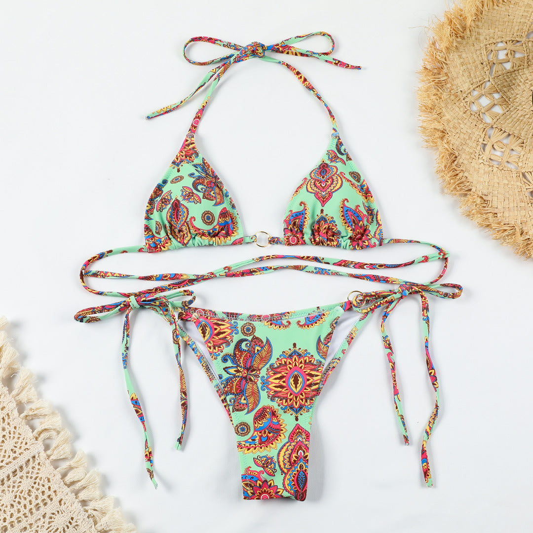 KYNSKIN™ - Janelle Backless Split Swimsuit