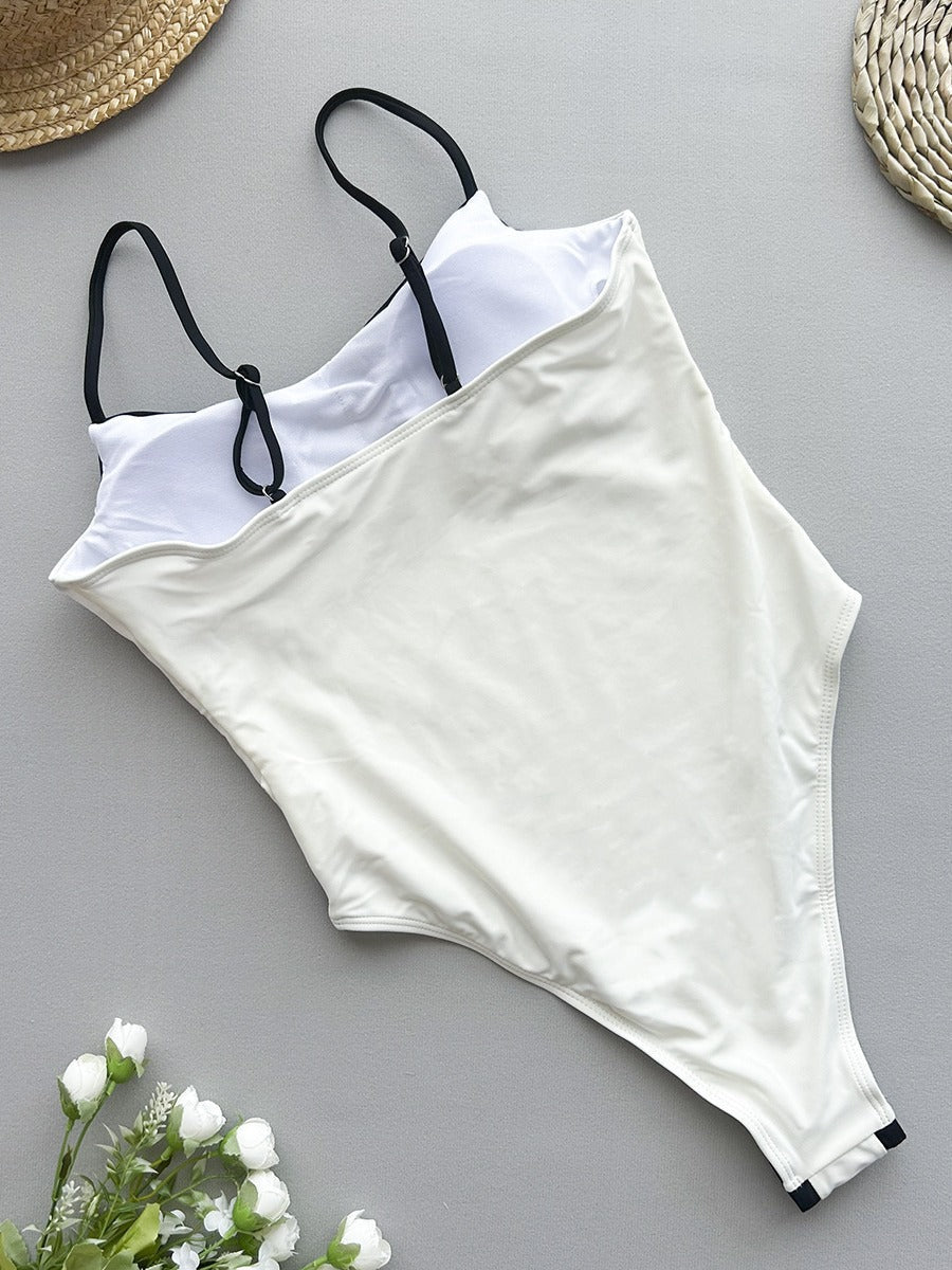 KYNSKIN™ - Kenna Patchwork One Piece Set