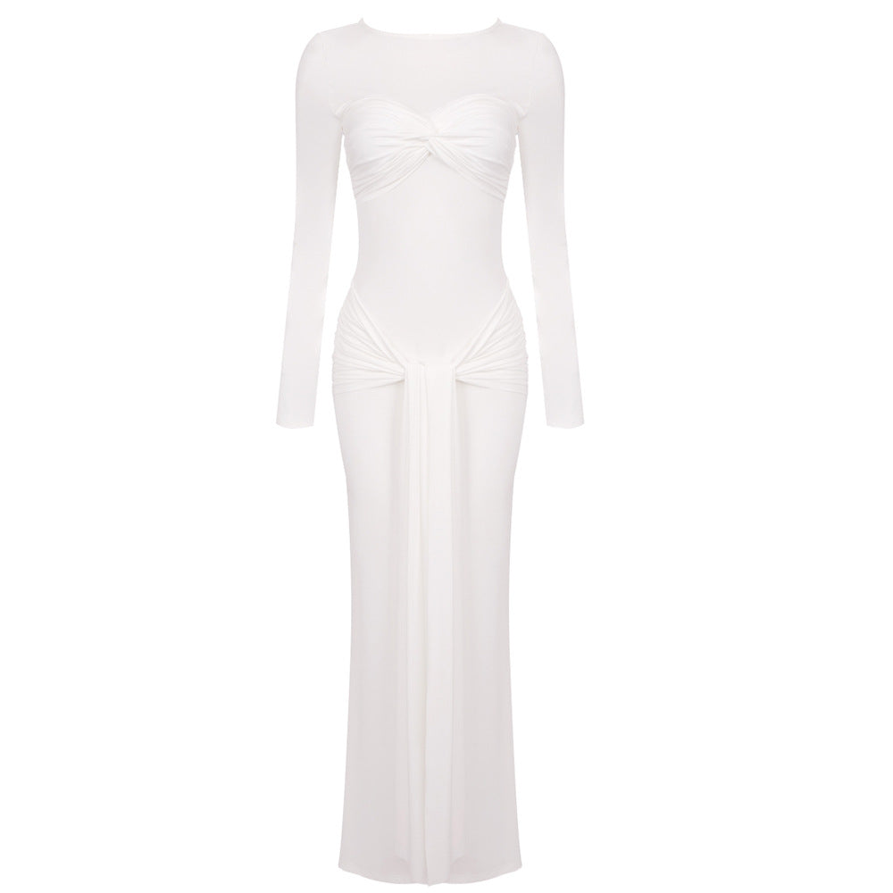 KYNSKIN™ - Noor Summer Maxi Dress