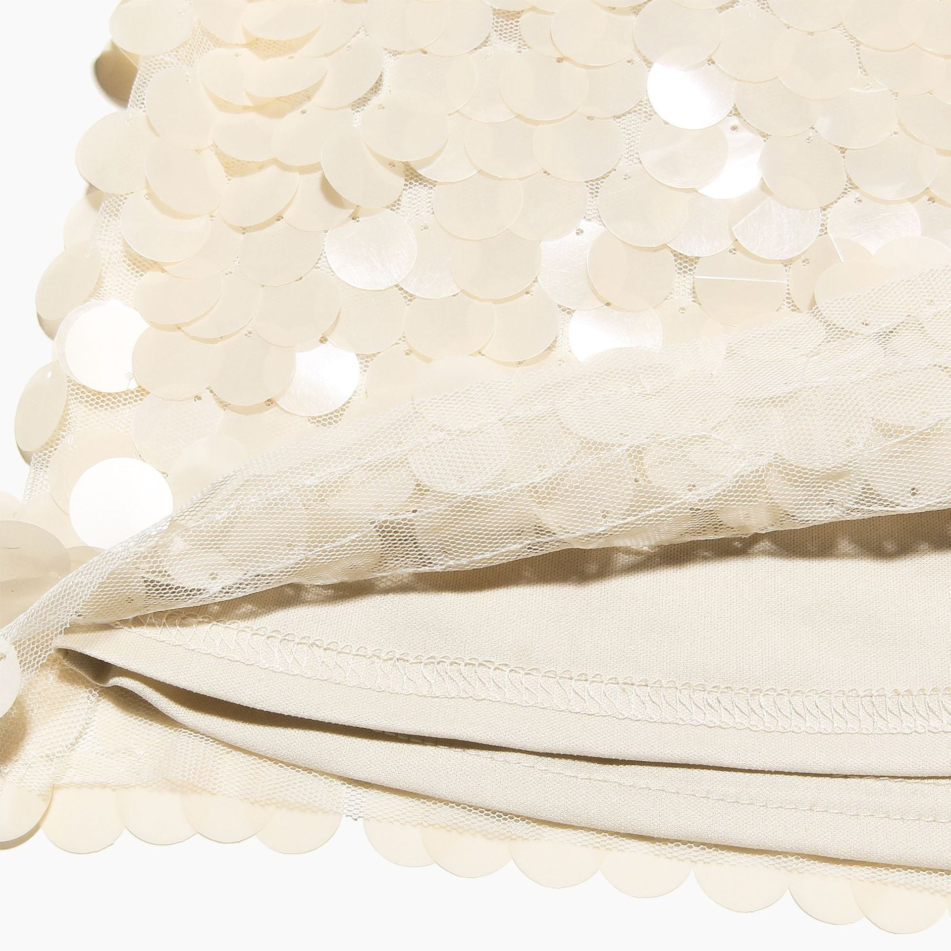 KYNSKIN™ - Melina Sequins Skirt