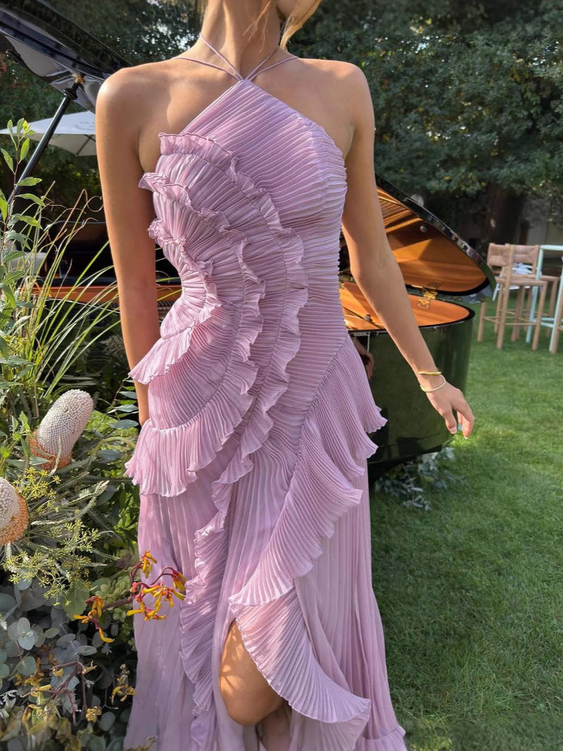 KYNSKIN™ - Junie Charming Ruffle Dress