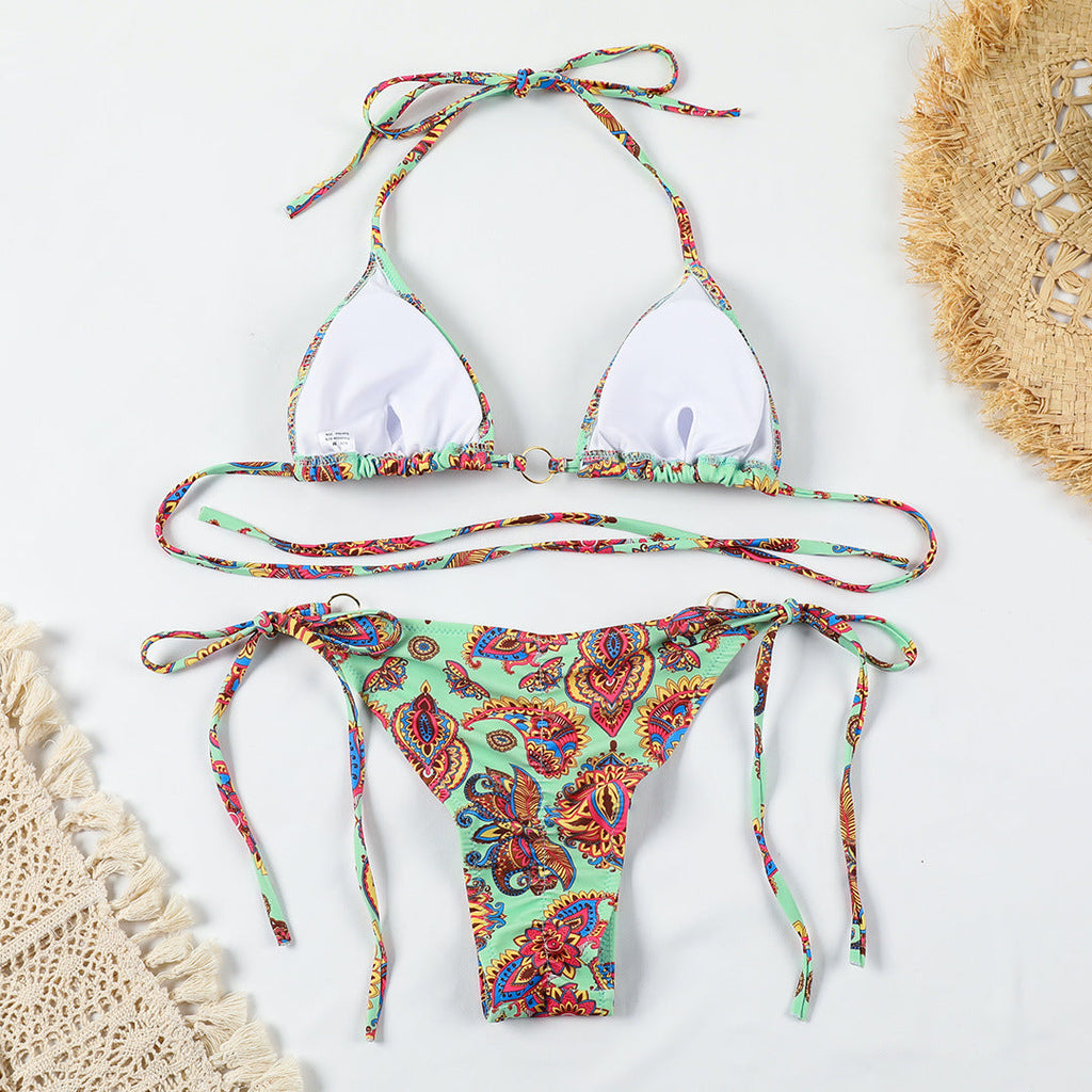 KYNSKIN™ - Janelle Backless Split Swimsuit
