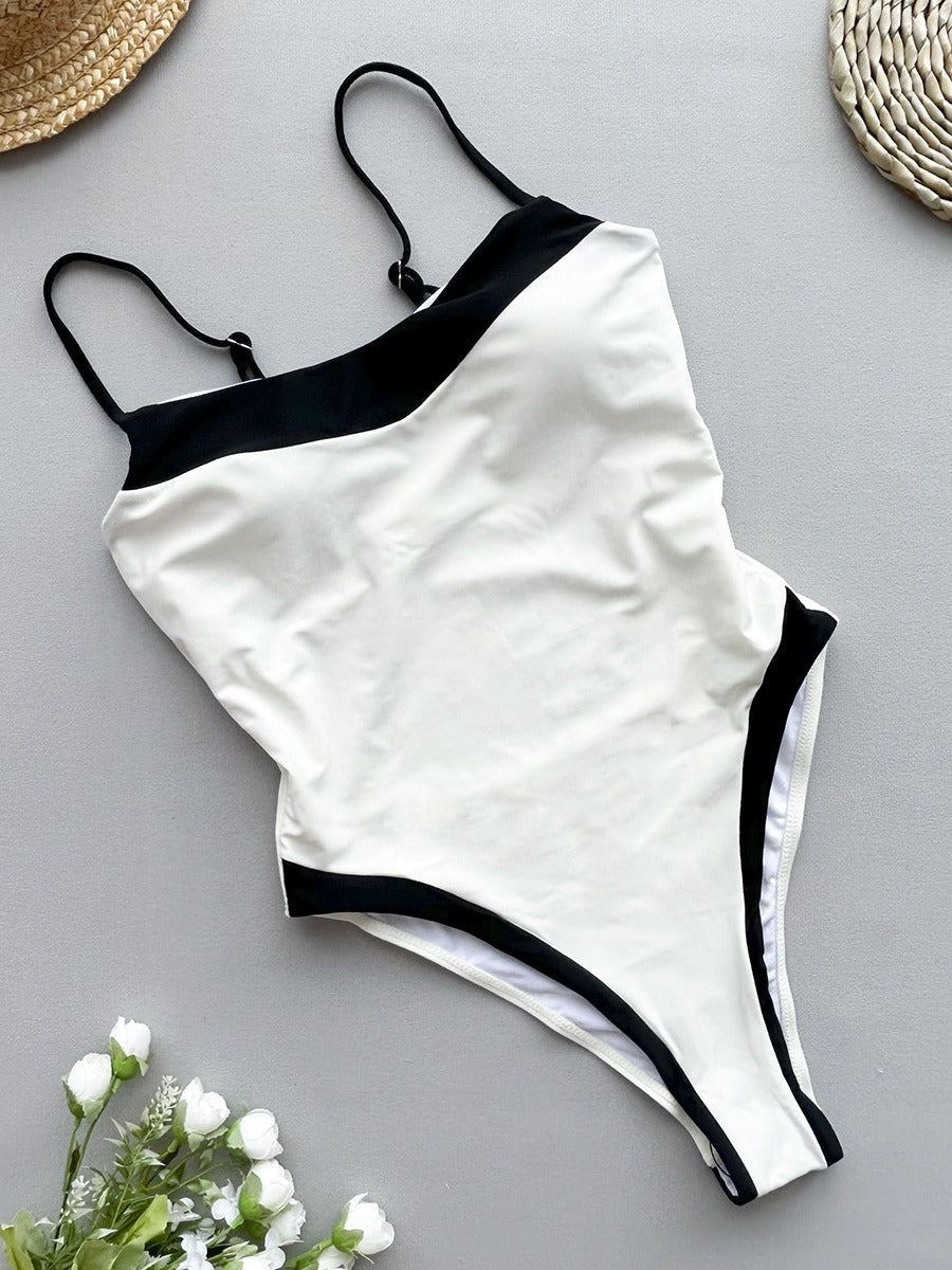 KYNSKIN™ - Kenna Patchwork One Piece Set