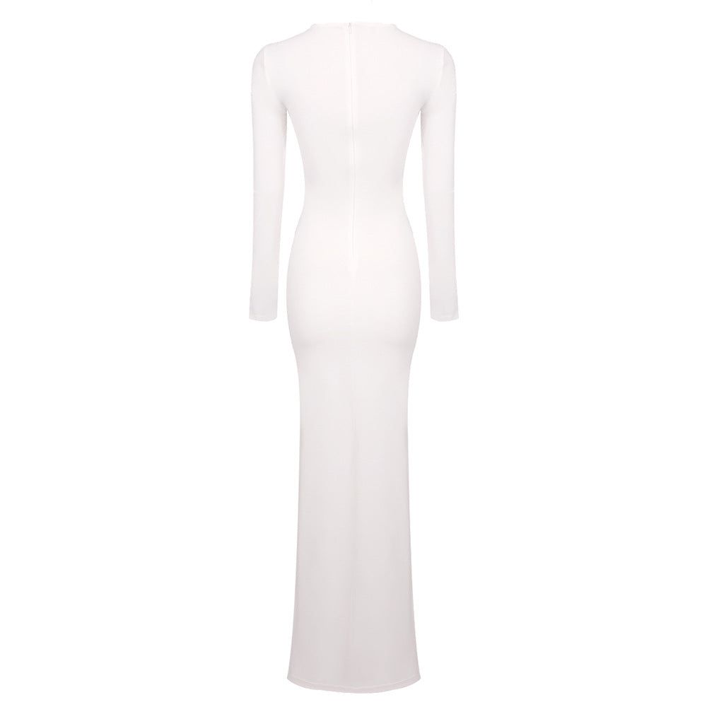 KYNSKIN™ - Noor Summer Maxi Dress