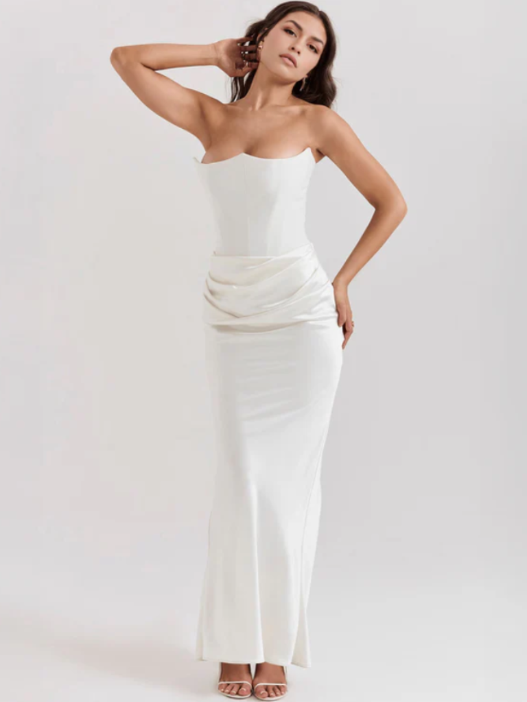 KYNSKIN™ - Mirella Maxi Dress