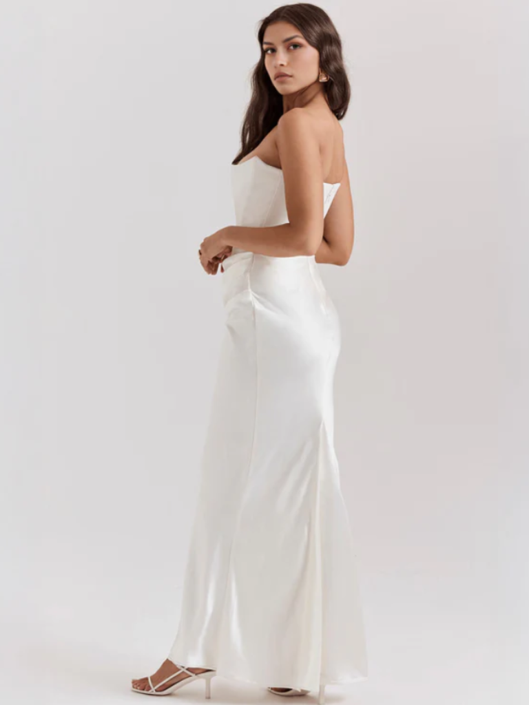 KYNSKIN™ - Mirella Maxi Dress
