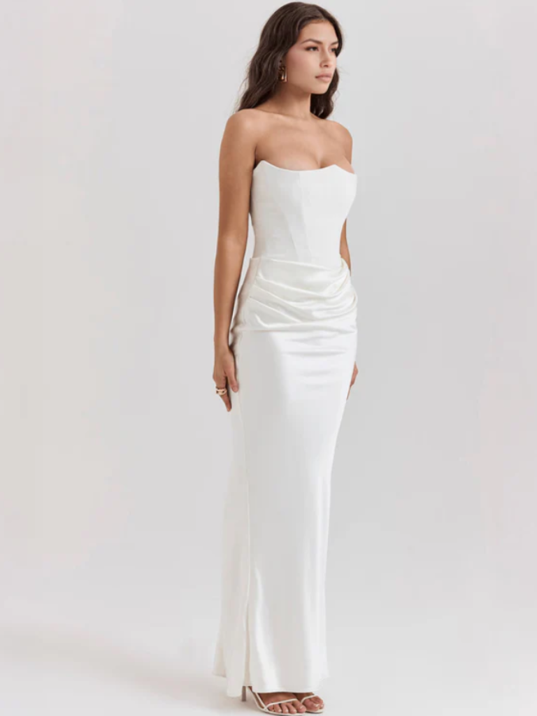 KYNSKIN™ - Mirella Maxi Dress