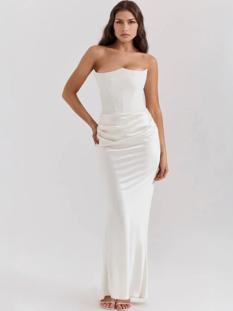 KYNSKIN™ - Mirella Maxi Dress
