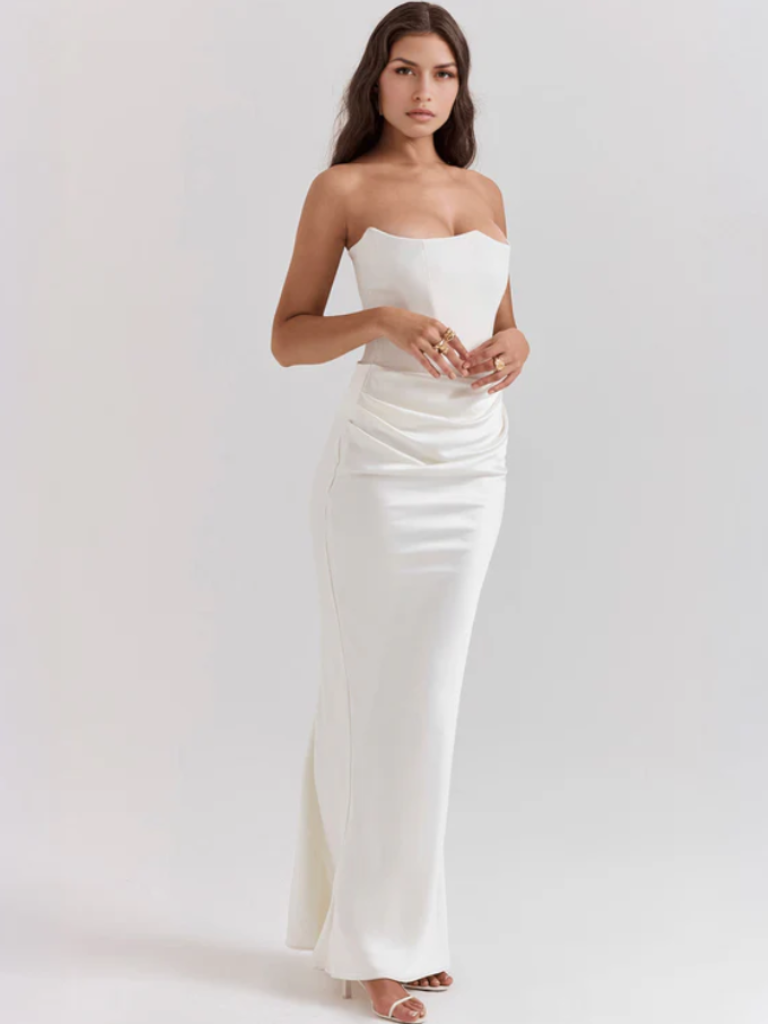 KYNSKIN™ - Mirella Maxi Dress