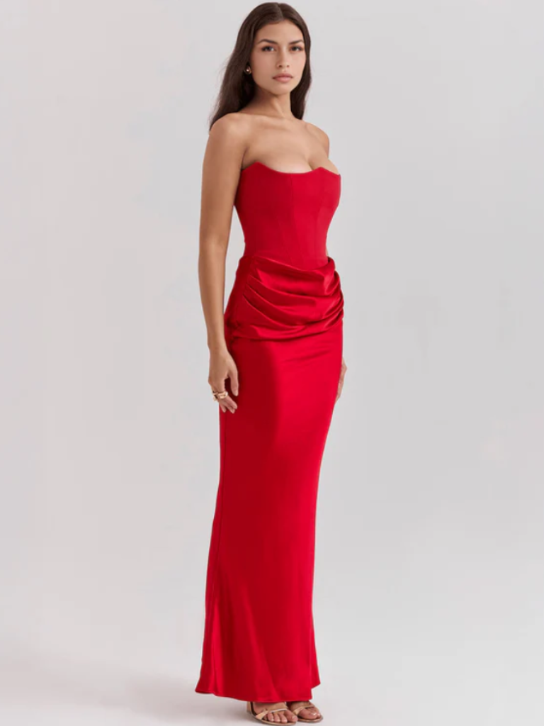 KYNSKIN™ - Mirella Maxi Dress