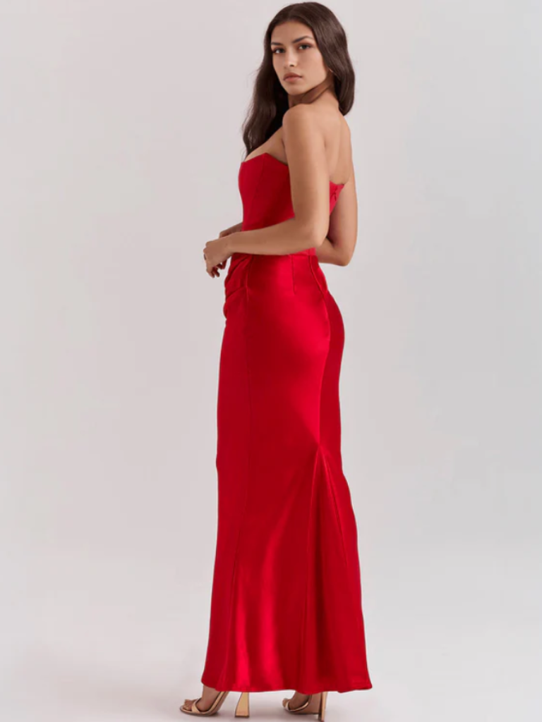 KYNSKIN™ - Mirella Maxi Dress