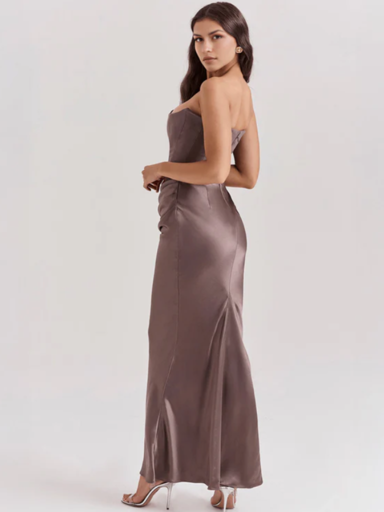 KYNSKIN™ - Mirella Maxi Dress