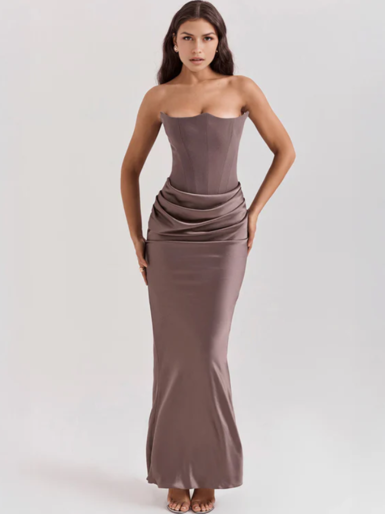 KYNSKIN™ - Mirella Maxi Dress