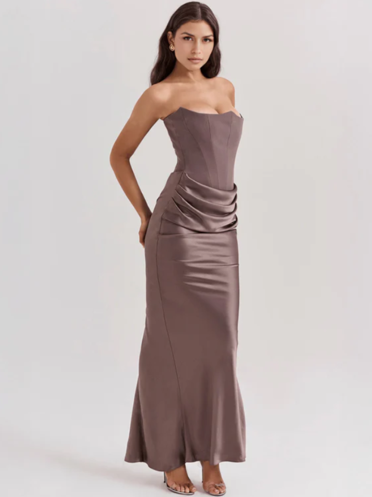 KYNSKIN™ - Mirella Maxi Dress