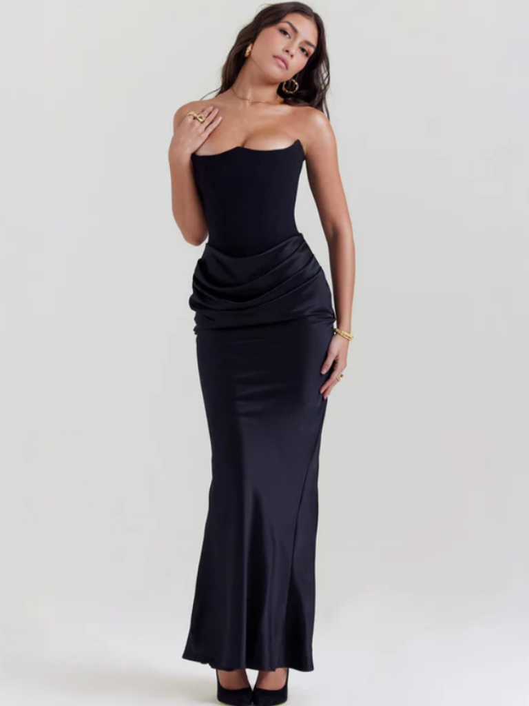 KYNSKIN™ - Mirella Maxi Dress