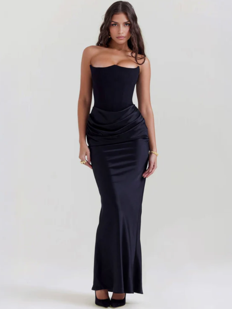 KYNSKIN™ - Mirella Maxi Dress