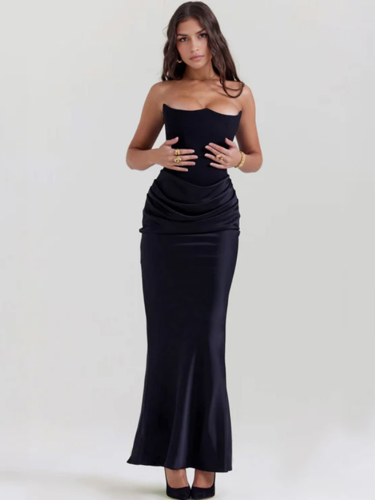 KYNSKIN™ - Mirella Maxi Dress
