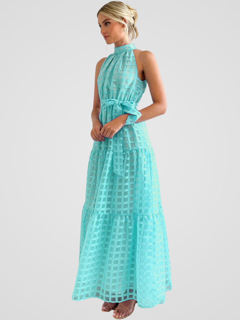KYNSKIN™ - Sea La Vie Maxi Dress