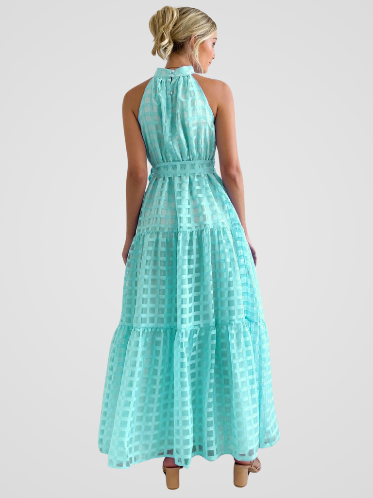 KYNSKIN™ - Sea La Vie Maxi Dress