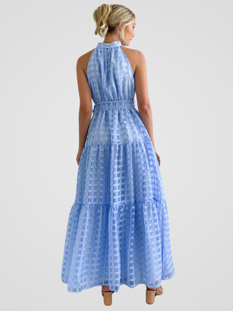 KYNSKIN™ - Sea La Vie Maxi Dress