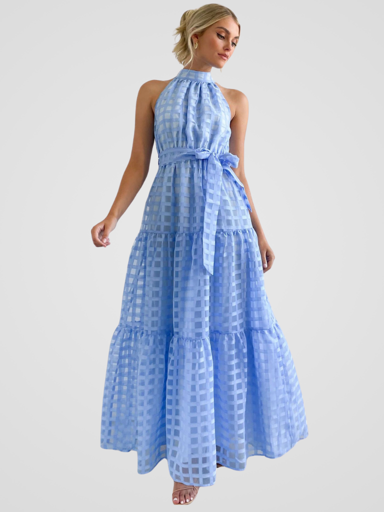 KYNSKIN™ - Sea La Vie Maxi Dress