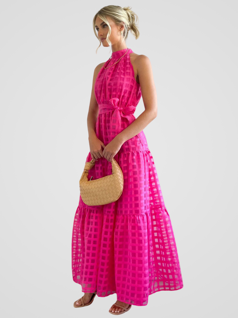 KYNSKIN™ - Sea La Vie Maxi Dress