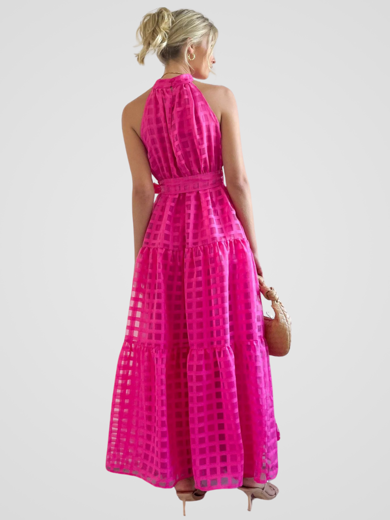 KYNSKIN™ - Sea La Vie Maxi Dress