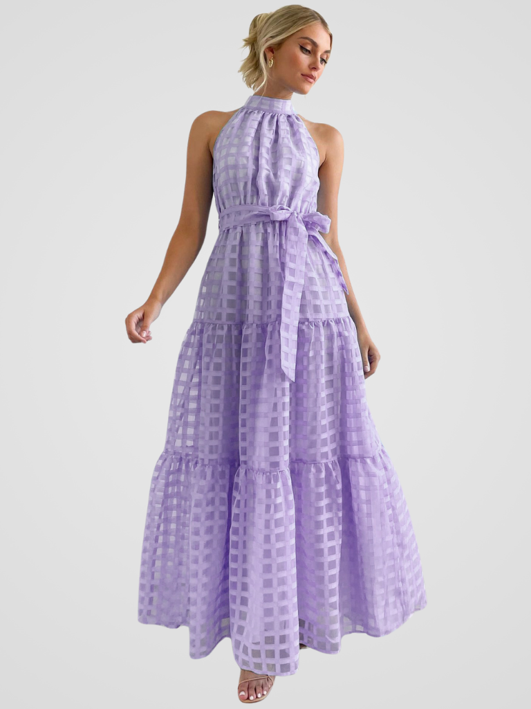 KYNSKIN™ - Sea La Vie Maxi Dress