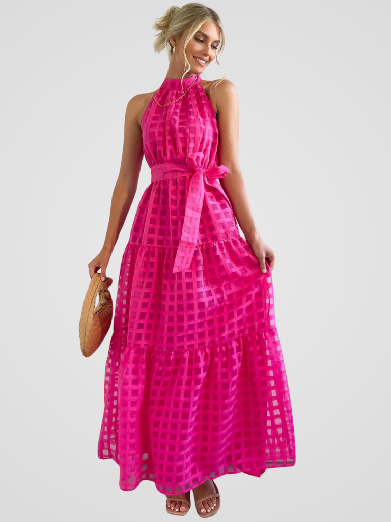 KYNSKIN™ - Sea La Vie Maxi Dress