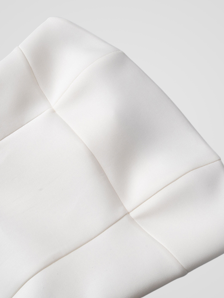 KYNSKIN™ - Luxe Strapless Mini Dress