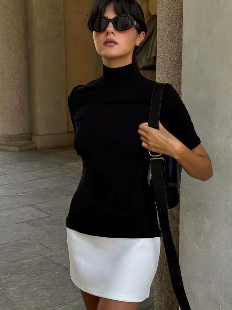 KYNSKIN™ - Valencia Sculpted Mini Dress