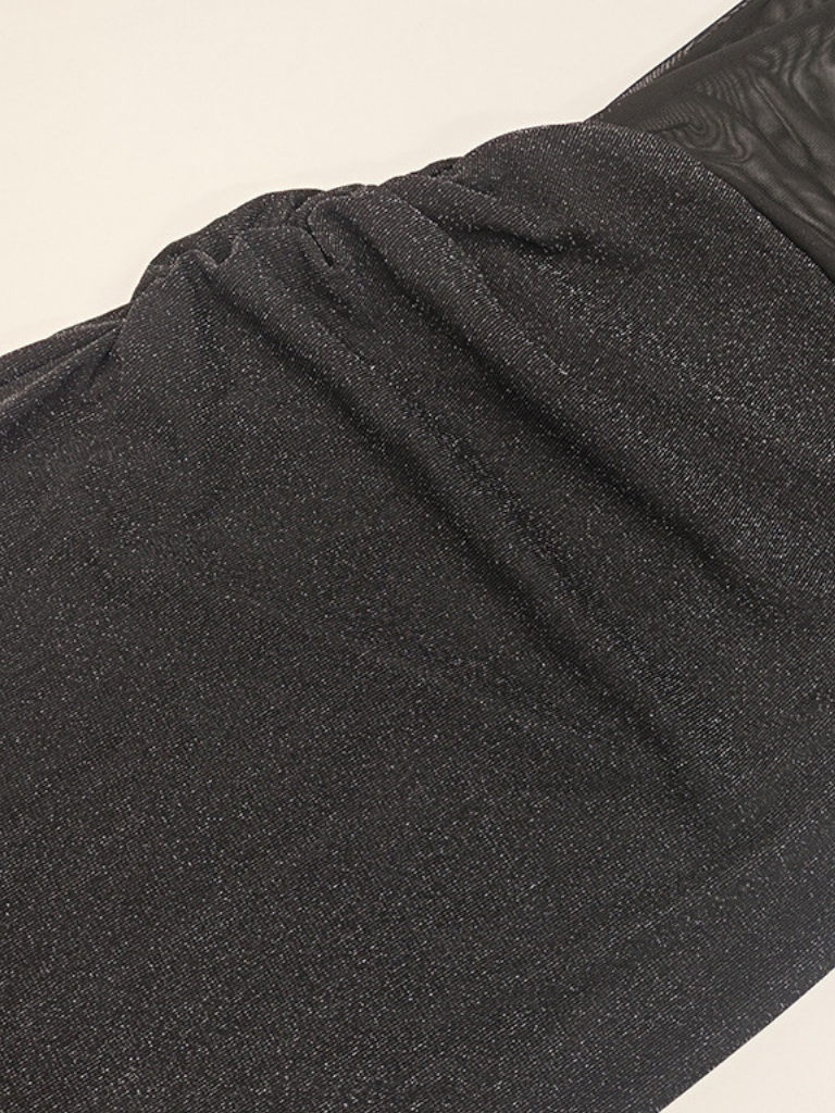 KYNSKIN™ - Midnight Allure Maxi Dress