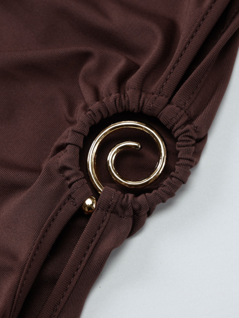 KYNSKIN™ - Elegant Poise Dress
