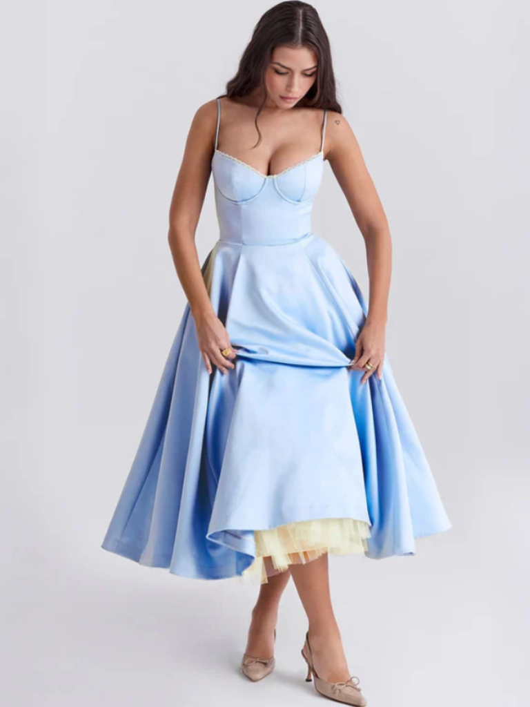 KYNSKIN™ - Graceful Ballgown