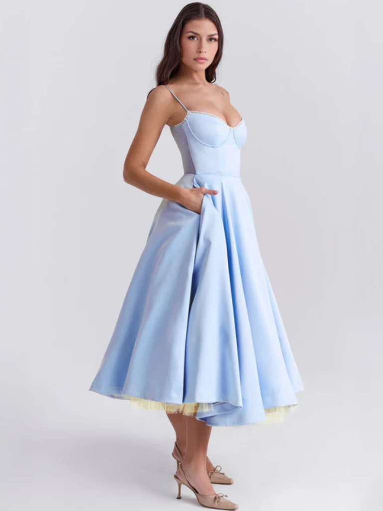 KYNSKIN™ - Graceful Ballgown