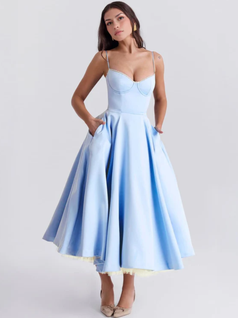 KYNSKIN™ - Graceful Ballgown