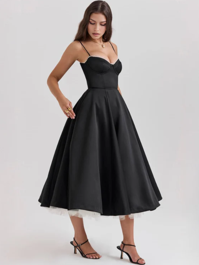 KYNSKIN™ - Graceful Ballgown