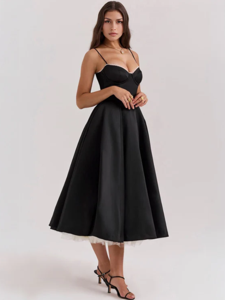 KYNSKIN™ - Graceful Ballgown