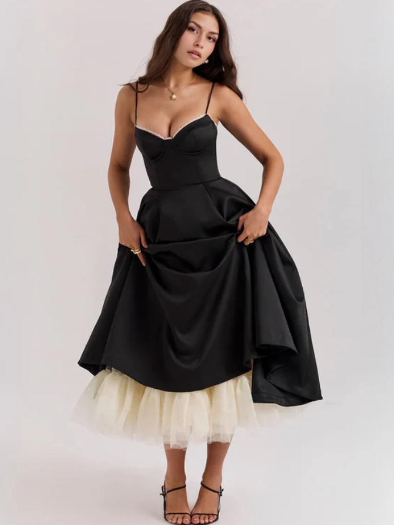 KYNSKIN™ - Graceful Ballgown