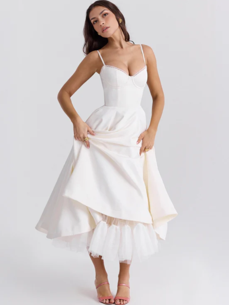 KYNSKIN™ - Graceful Ballgown
