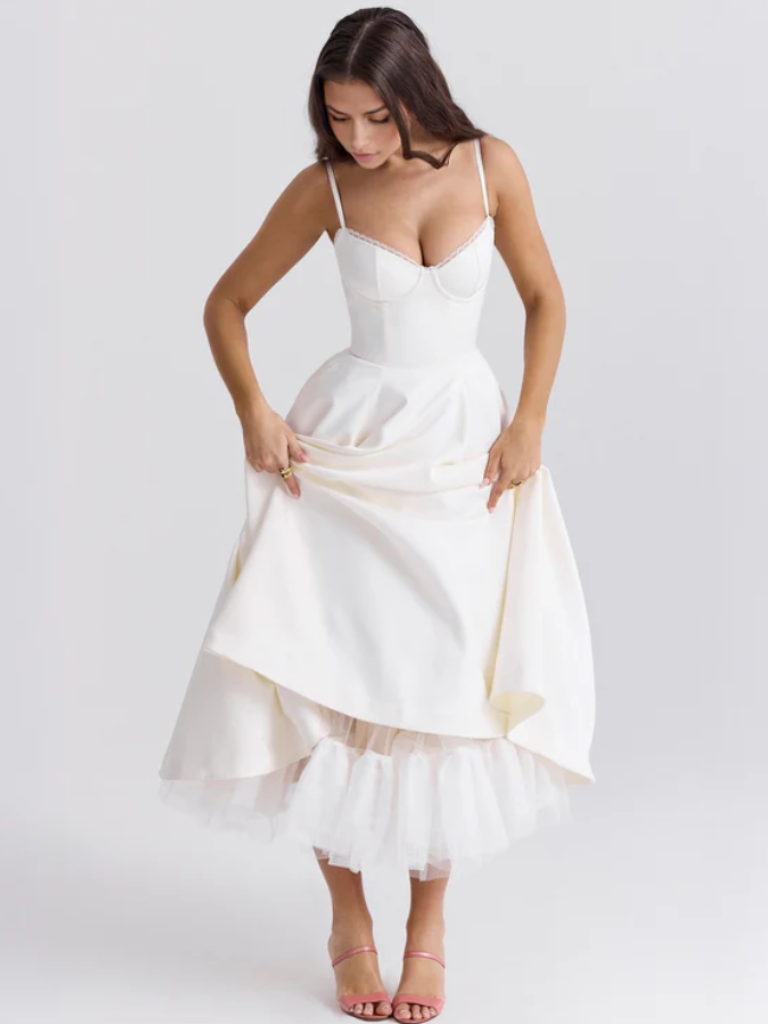 KYNSKIN™ - Graceful Ballgown