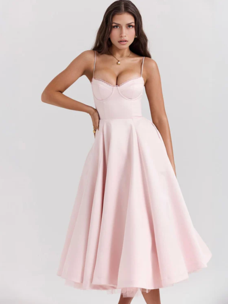 KYNSKIN™ - Graceful Ballgown