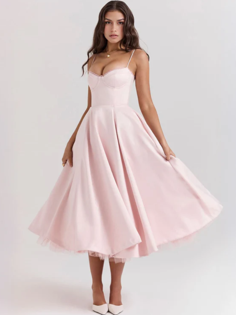 KYNSKIN™ - Graceful Ballgown