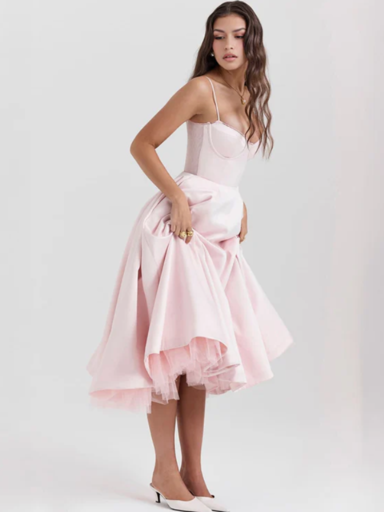 KYNSKIN™ - Graceful Ballgown