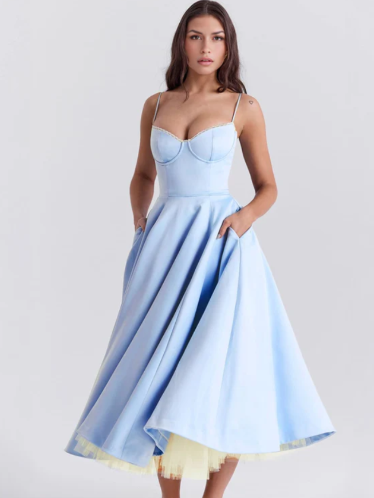 KYNSKIN™ - Graceful Ballgown