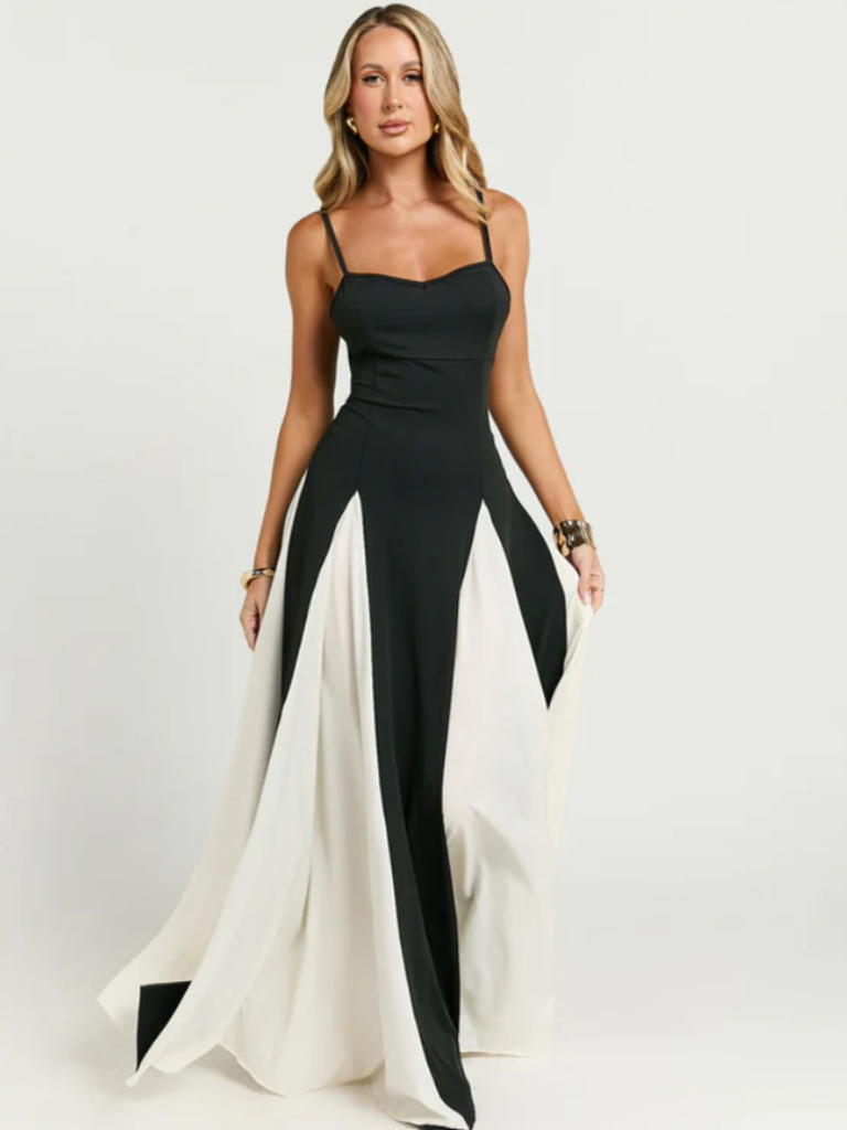 KYNSKIN™ - Midnight Opulence Dress