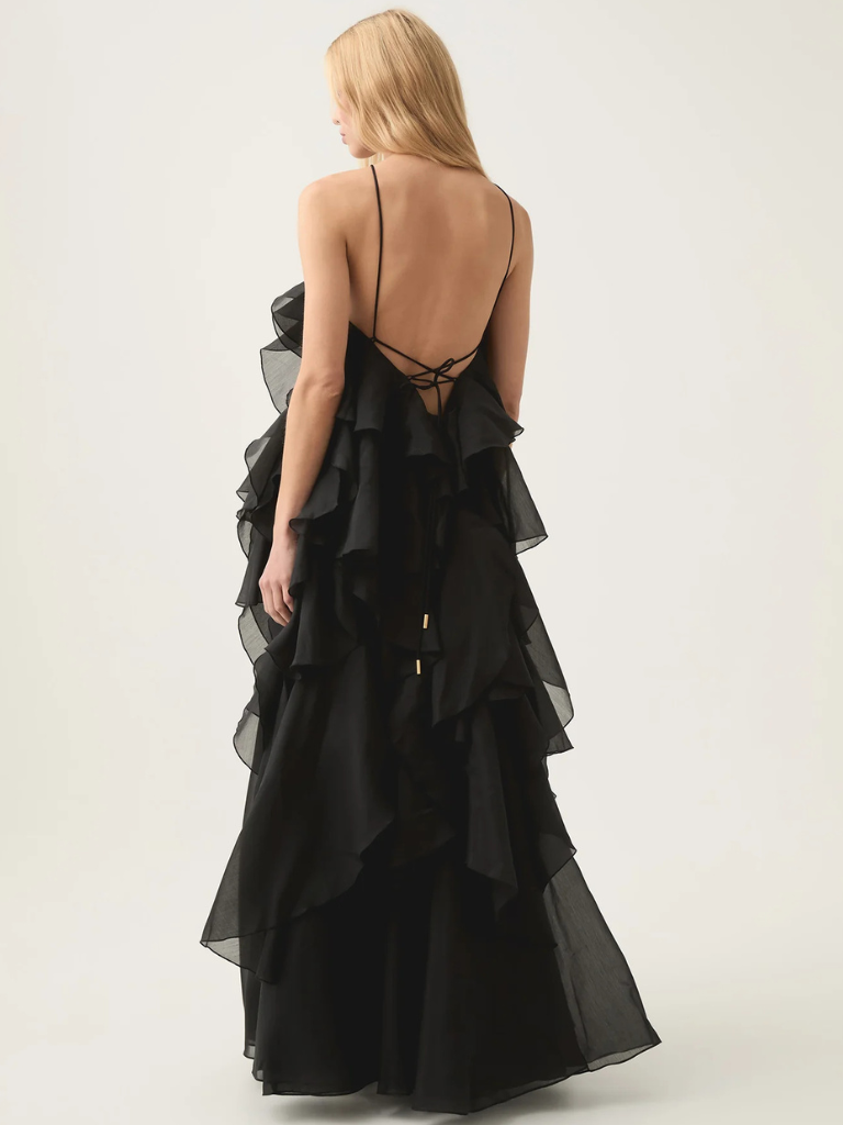 KYNSKIN™ - Rose Rêverie Maxi Dress